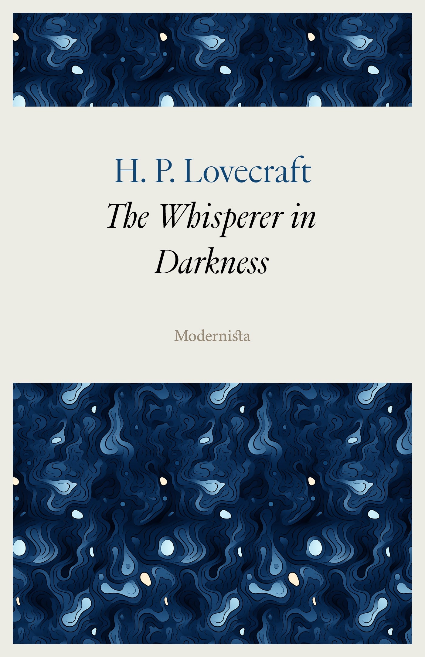 The Whisperer in Darkness – E-bok