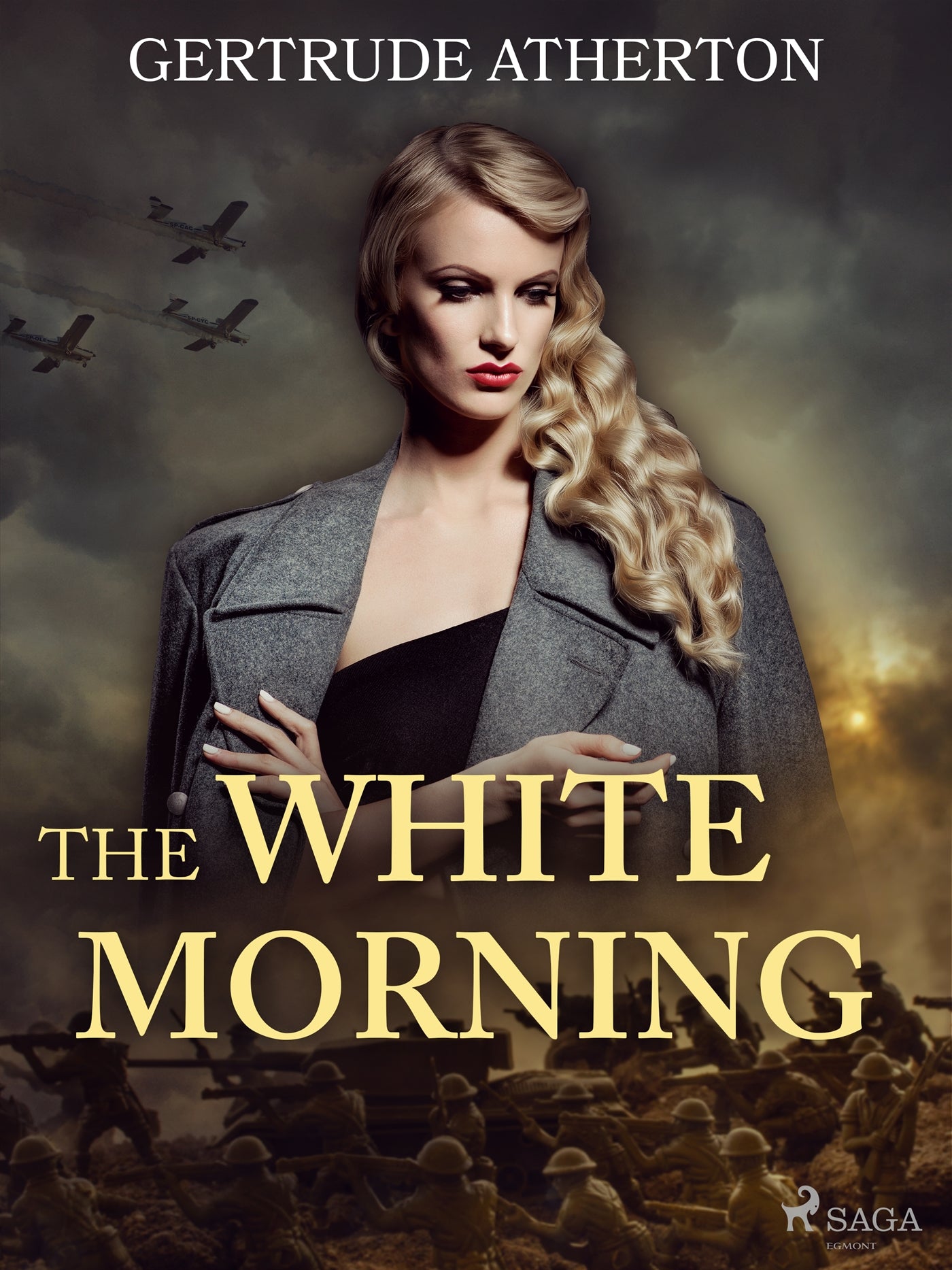 The White Morning – E-bok