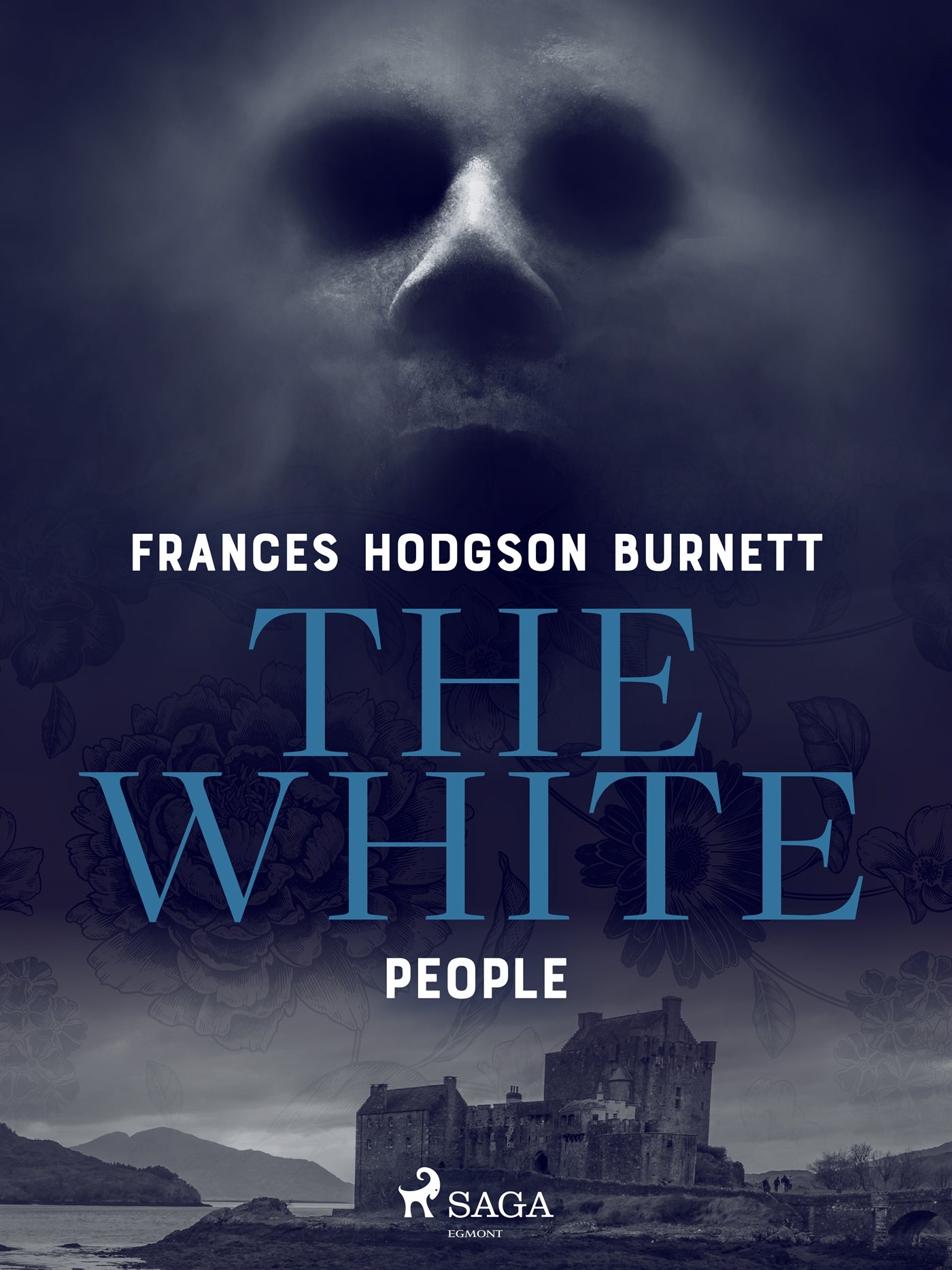 The White People – E-bok