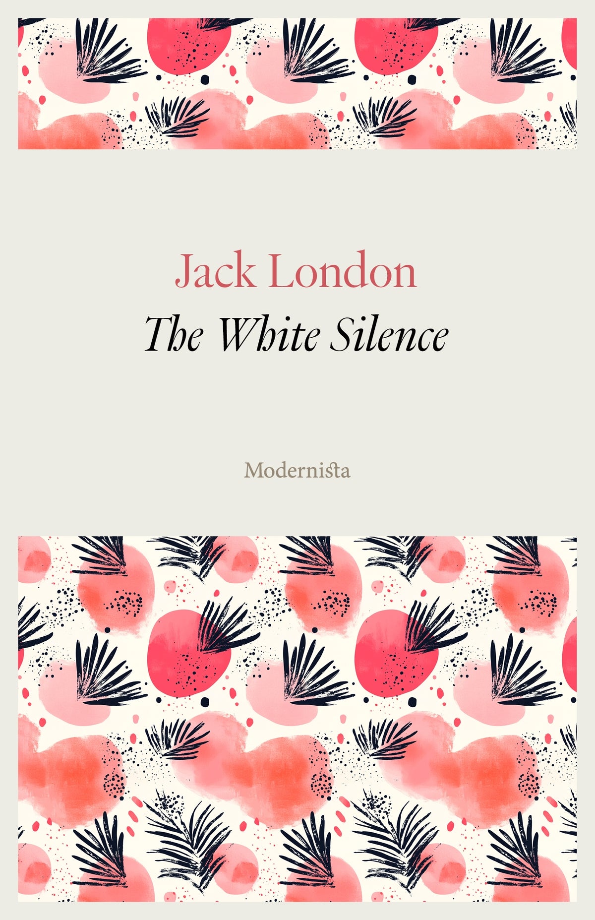 The White Silence – E-bok