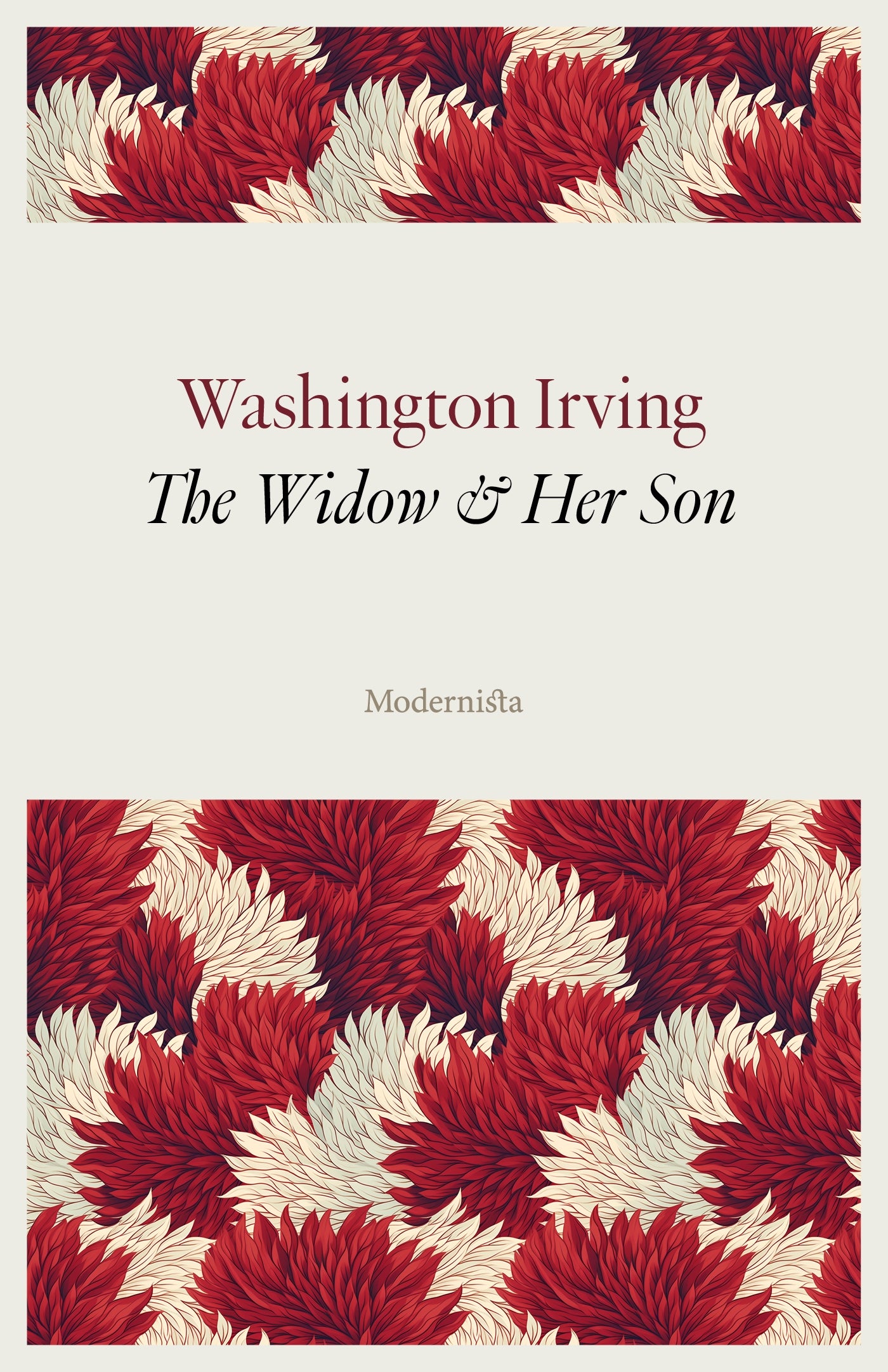 The Widow and Her Son – E-bok