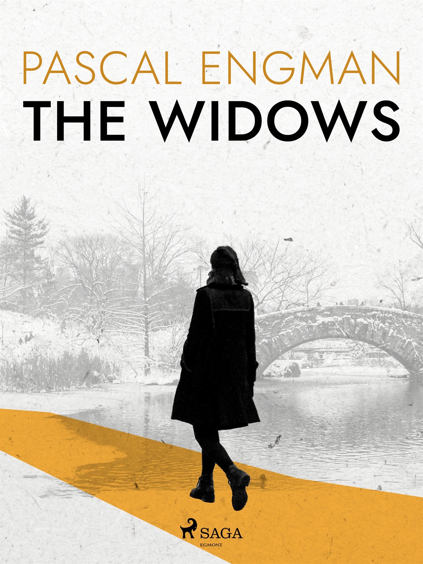 The Widows – E-bok