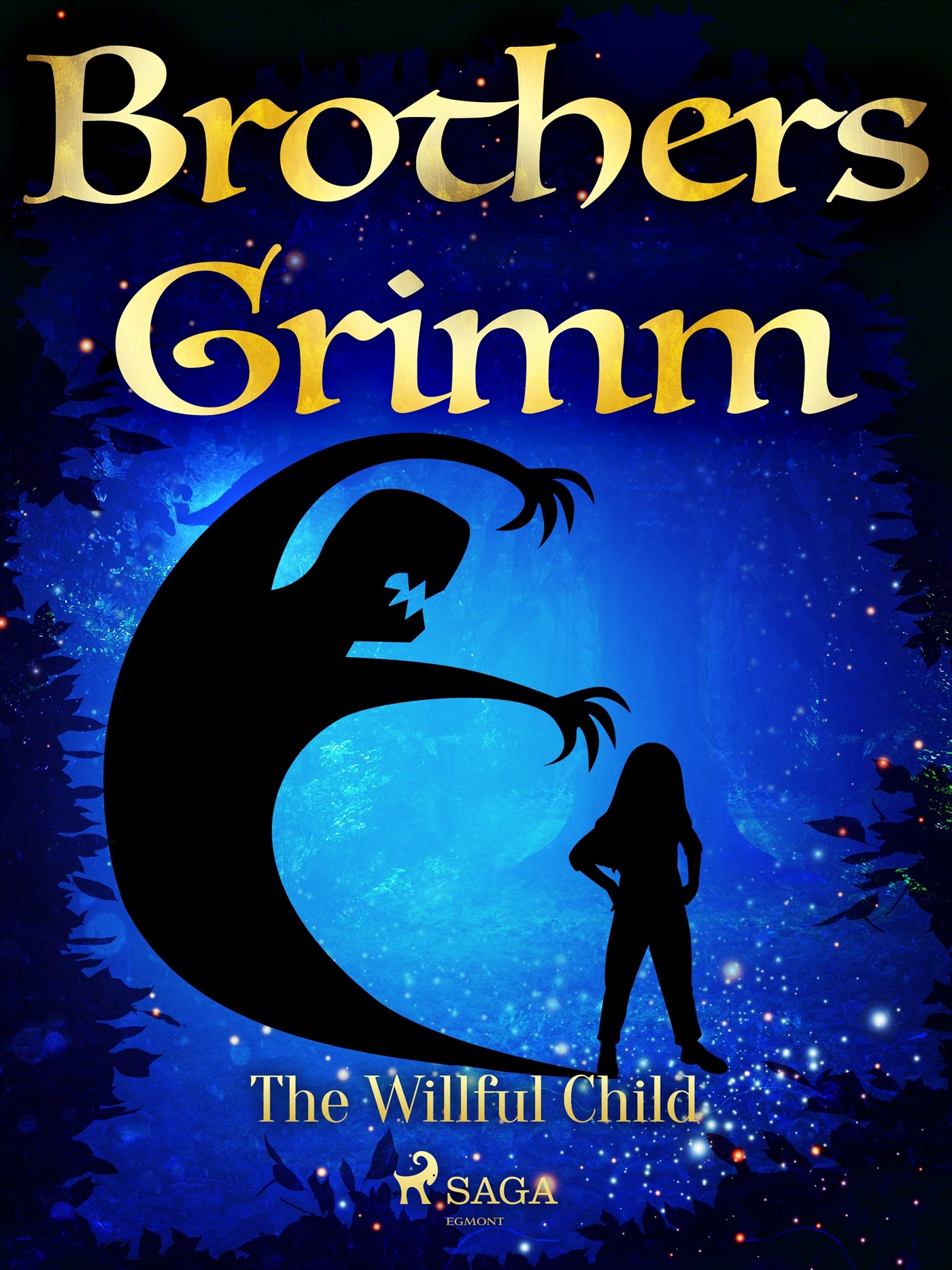 The Willful Child – E-bok
