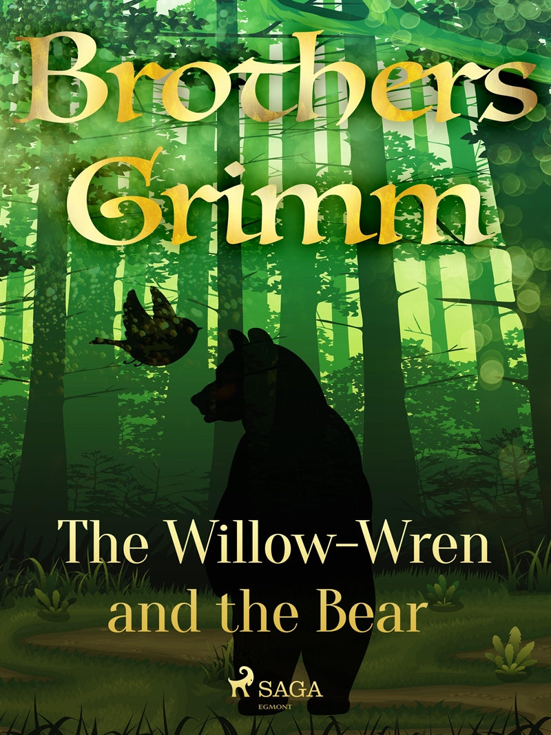 The Willow-Wren and the Bear – E-bok