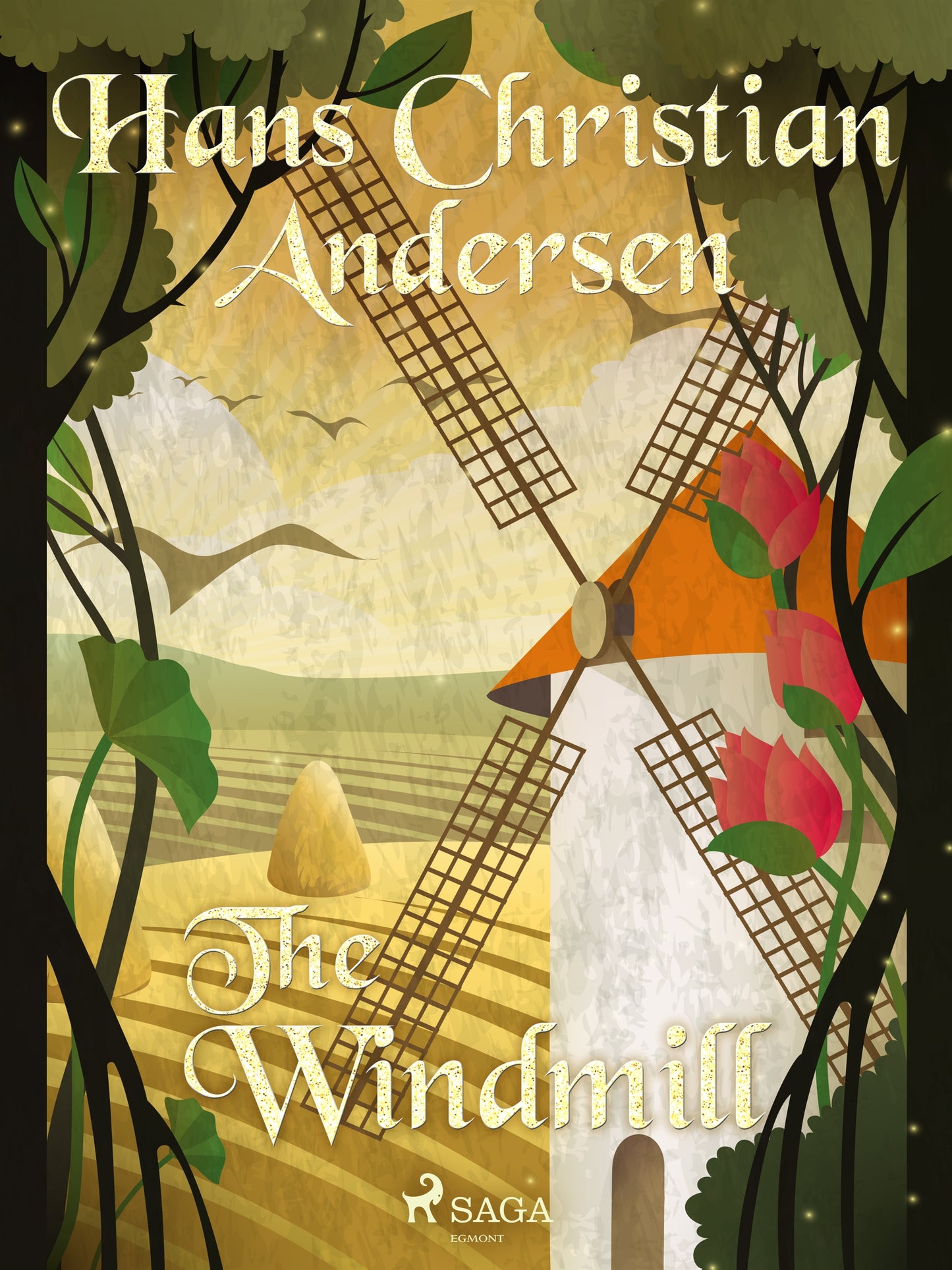 The Windmill – E-bok