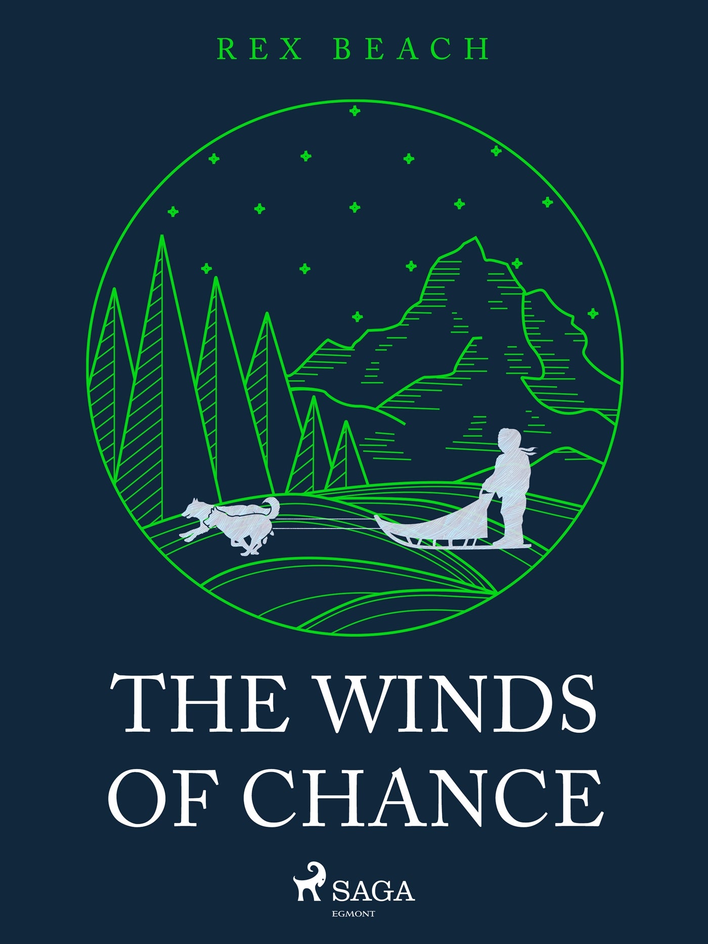 The Winds of Chance – E-bok