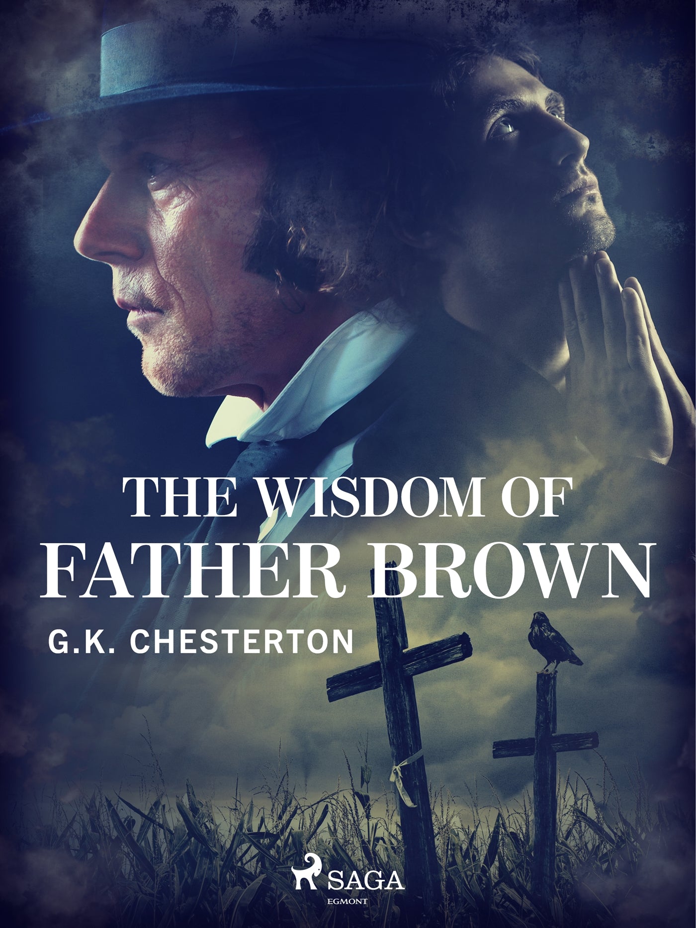 The Wisdom of Father Brown – E-bok