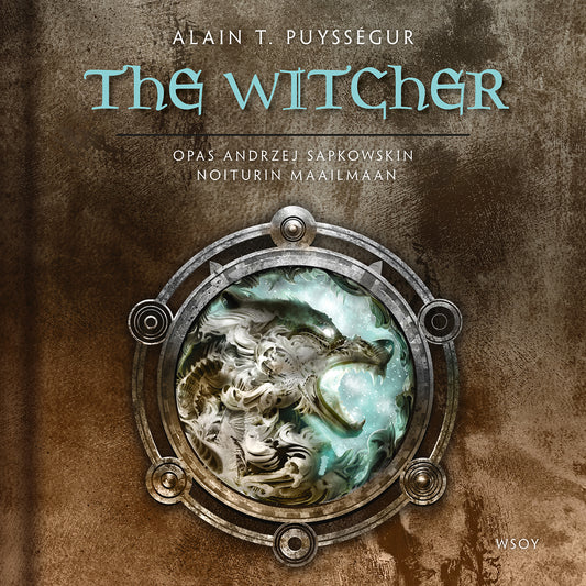 The Witcher – Opas Andrzej Sapkowskin Noiturin maailmaan – Ljudbok