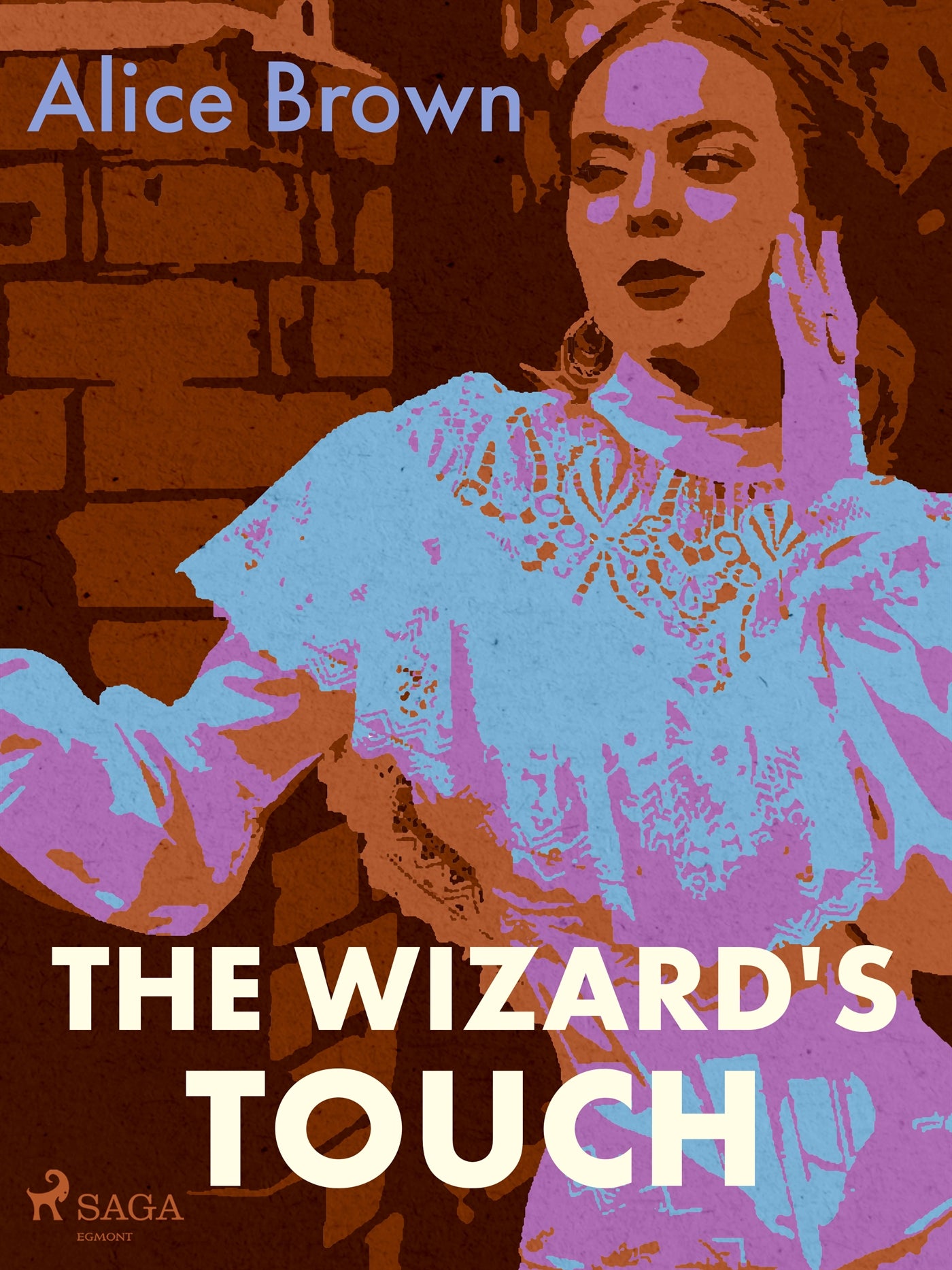The Wizard's Touch – E-bok
