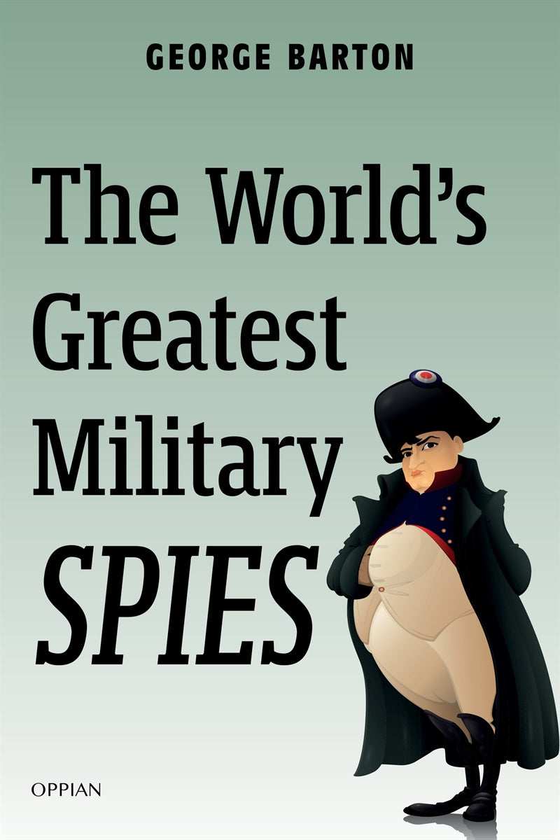 The World's Greatest Military Spies – E-bok
