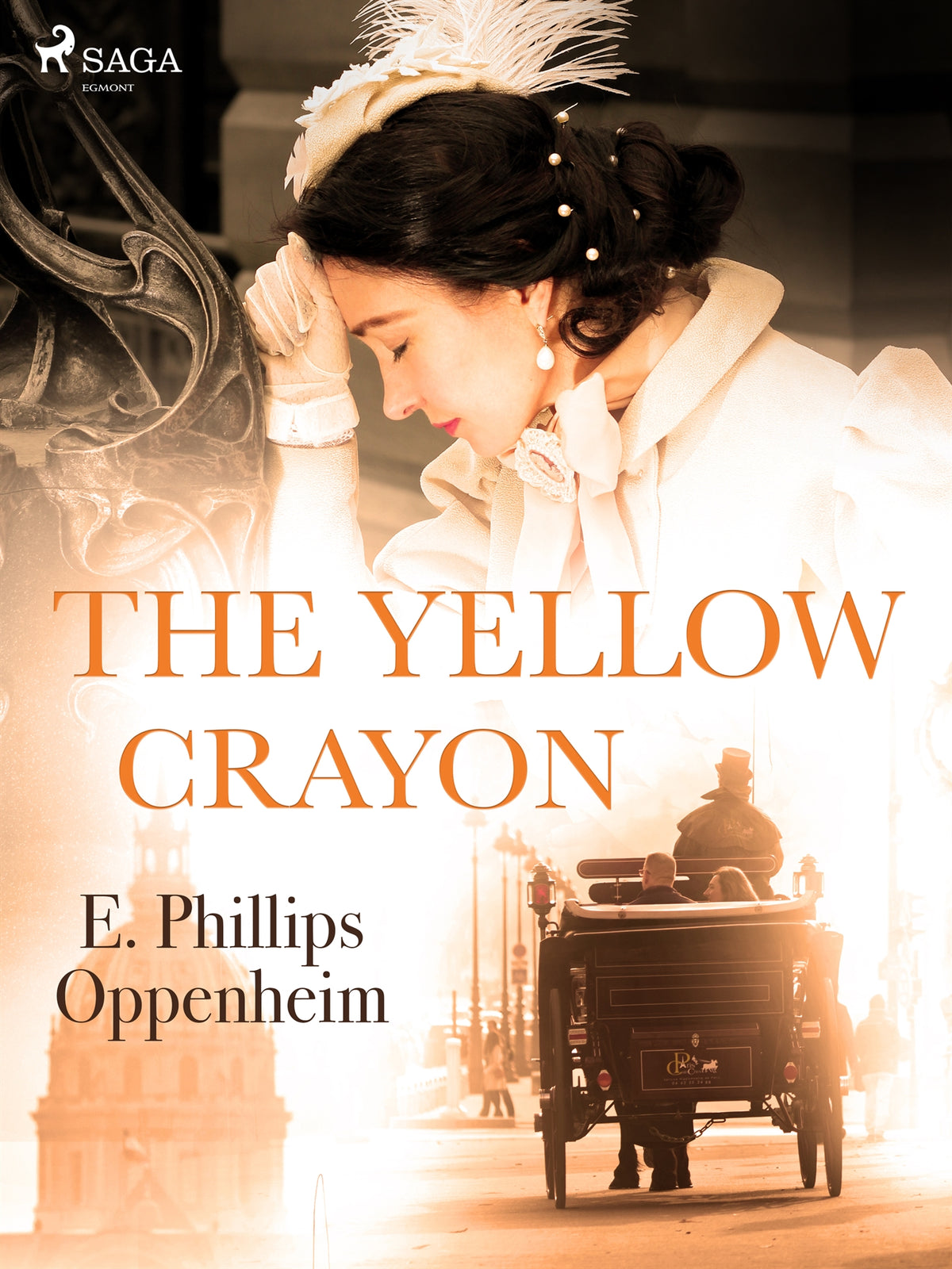 The Yellow Crayon – E-bok