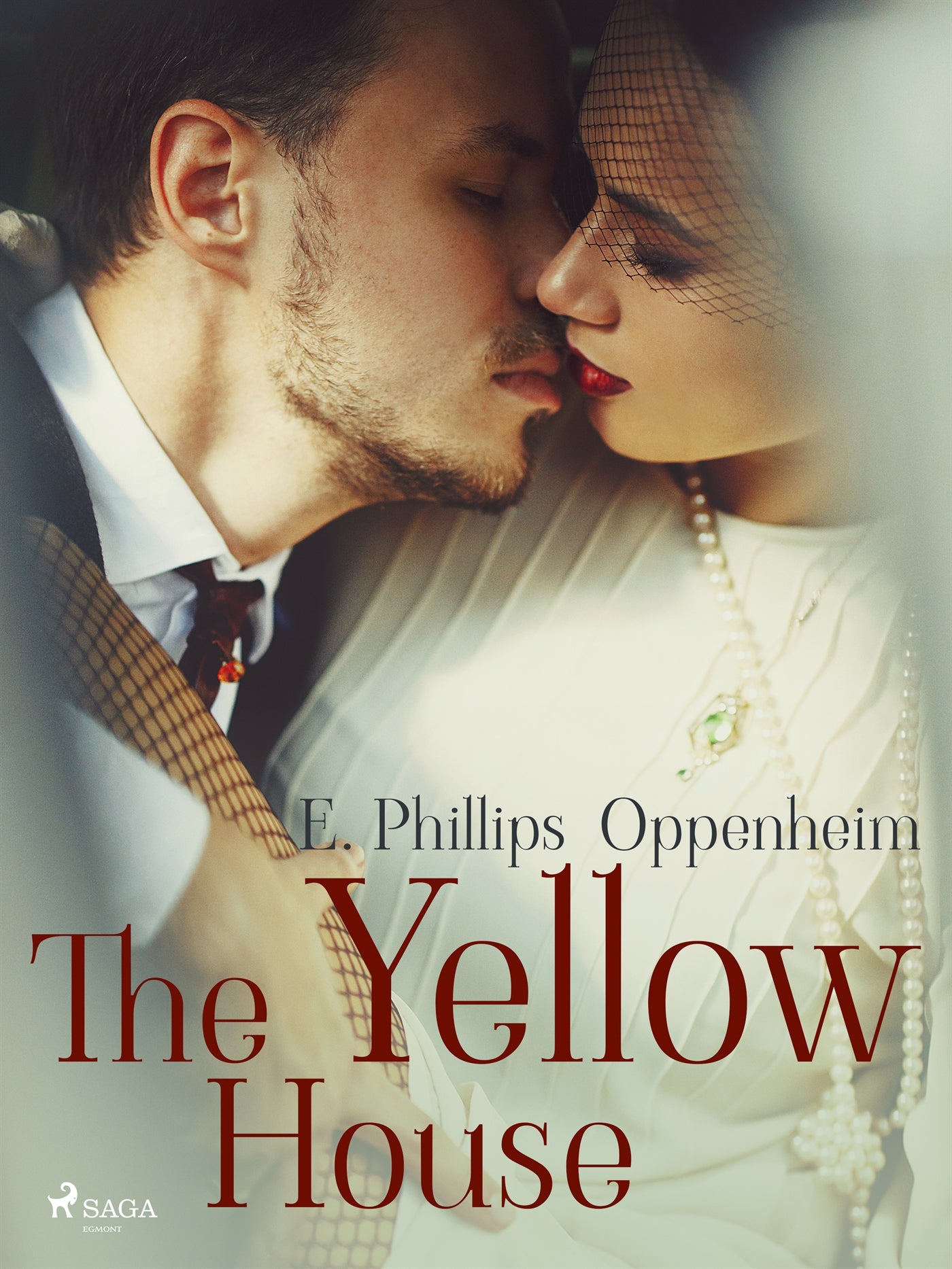 The Yellow House – E-bok
