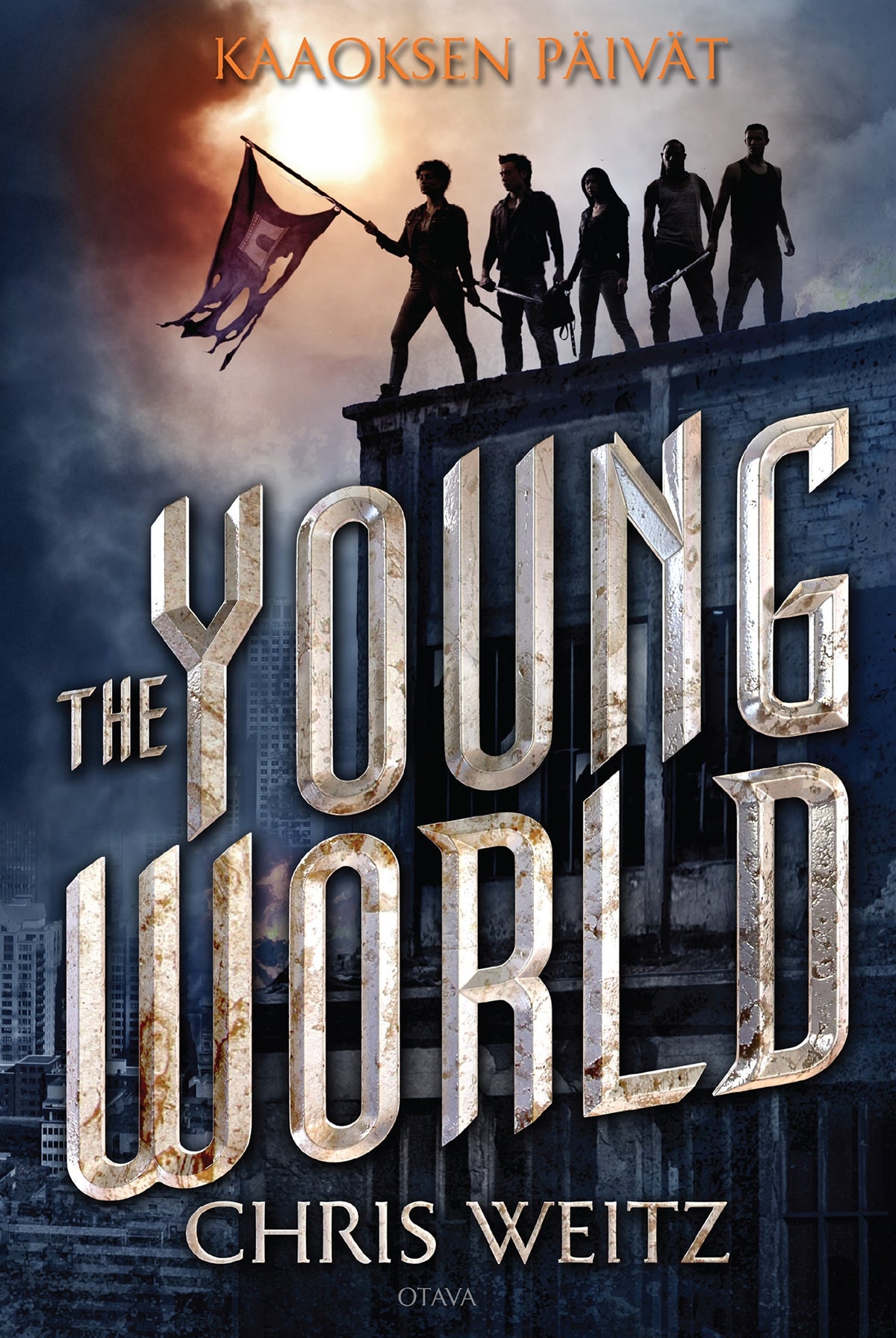 The Young World 1 – E-bok