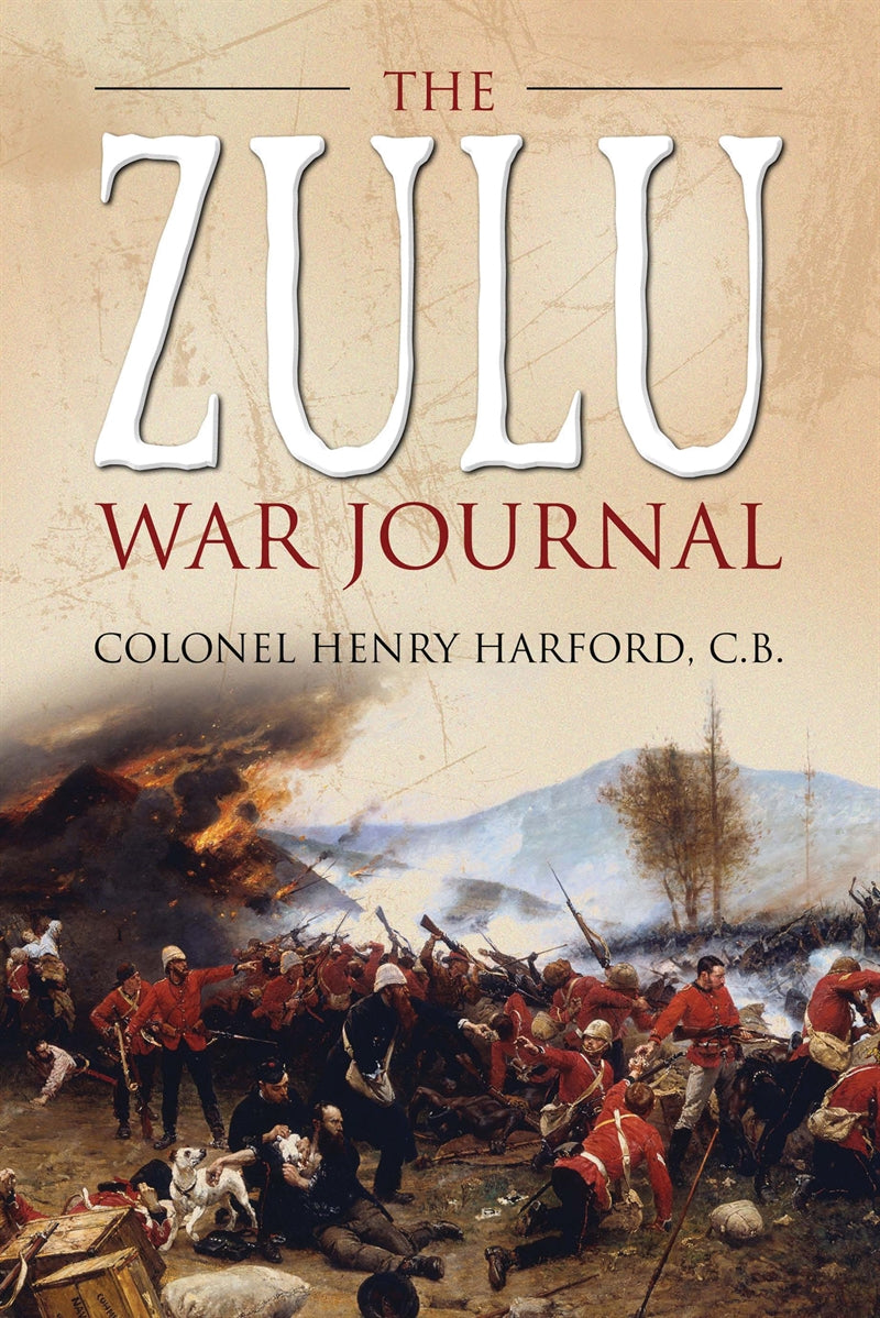 The Zulu War Journal – E-bok