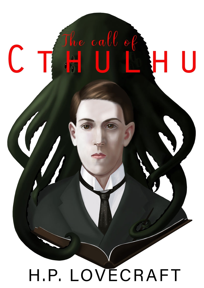 The call of Cthulhu – E-bok