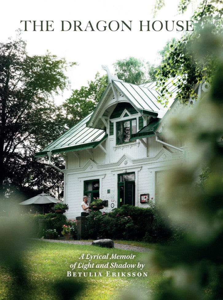 The dragon house – E-bok