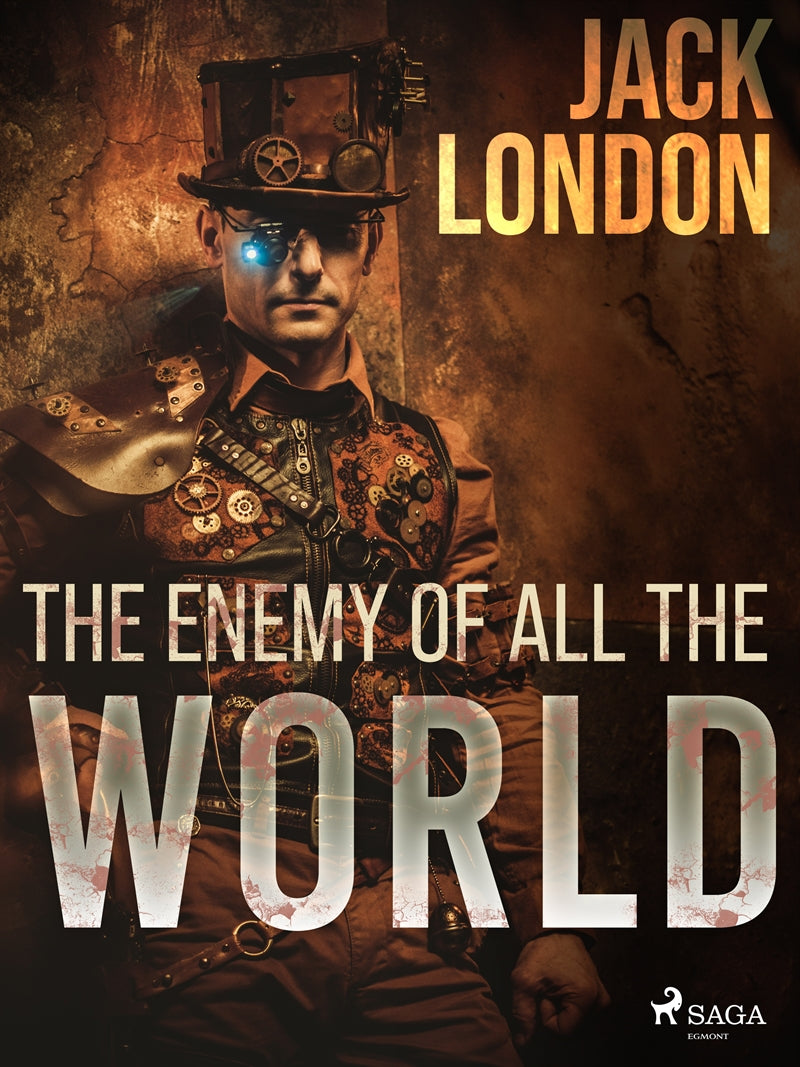 The enemy of all the world – E-bok