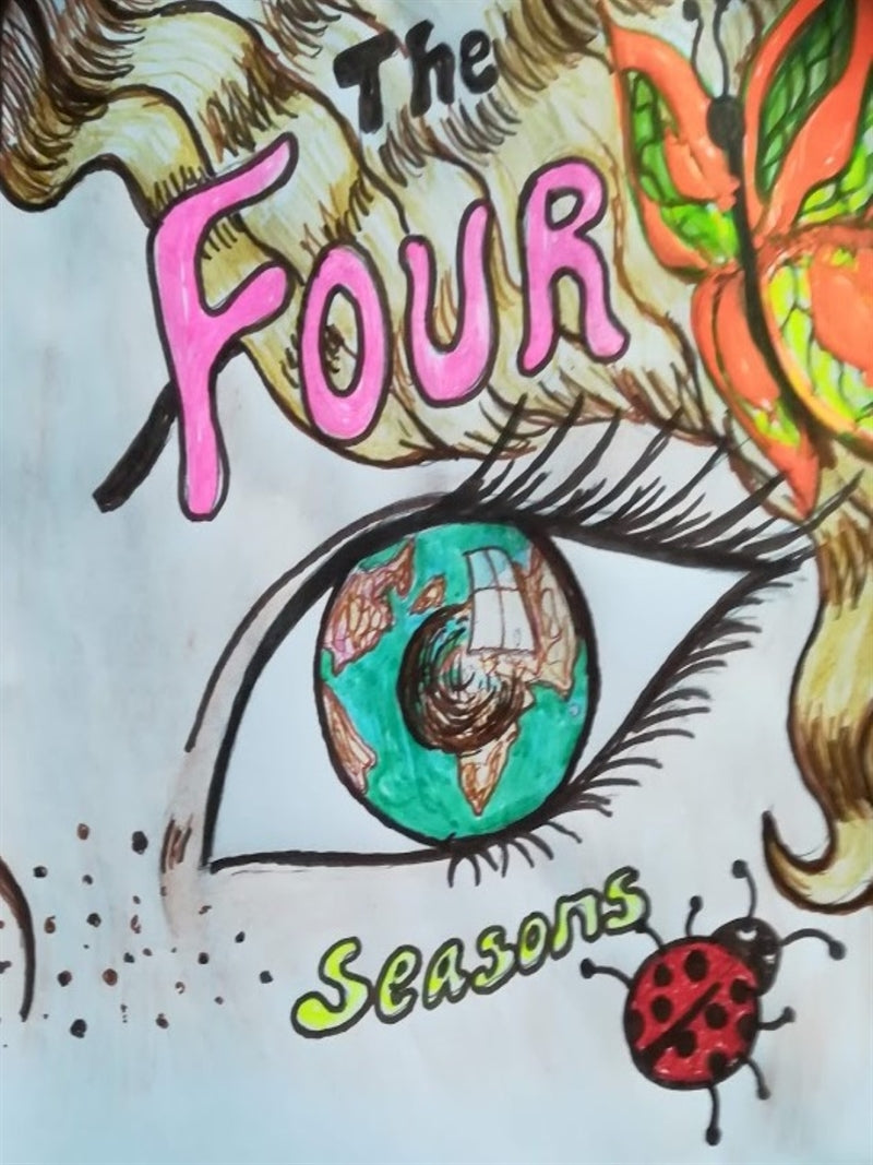 The four seasons – E-bok