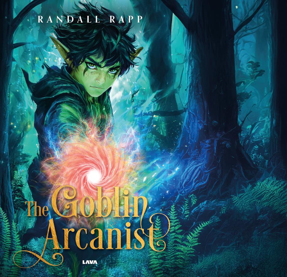 The goblin arcanist – E-bok