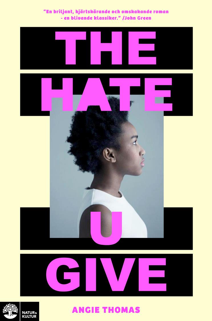 The hate u give – E-bok