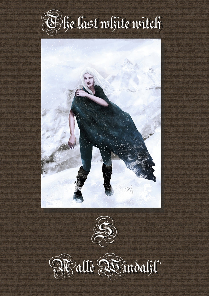 The last white witch – E-bok