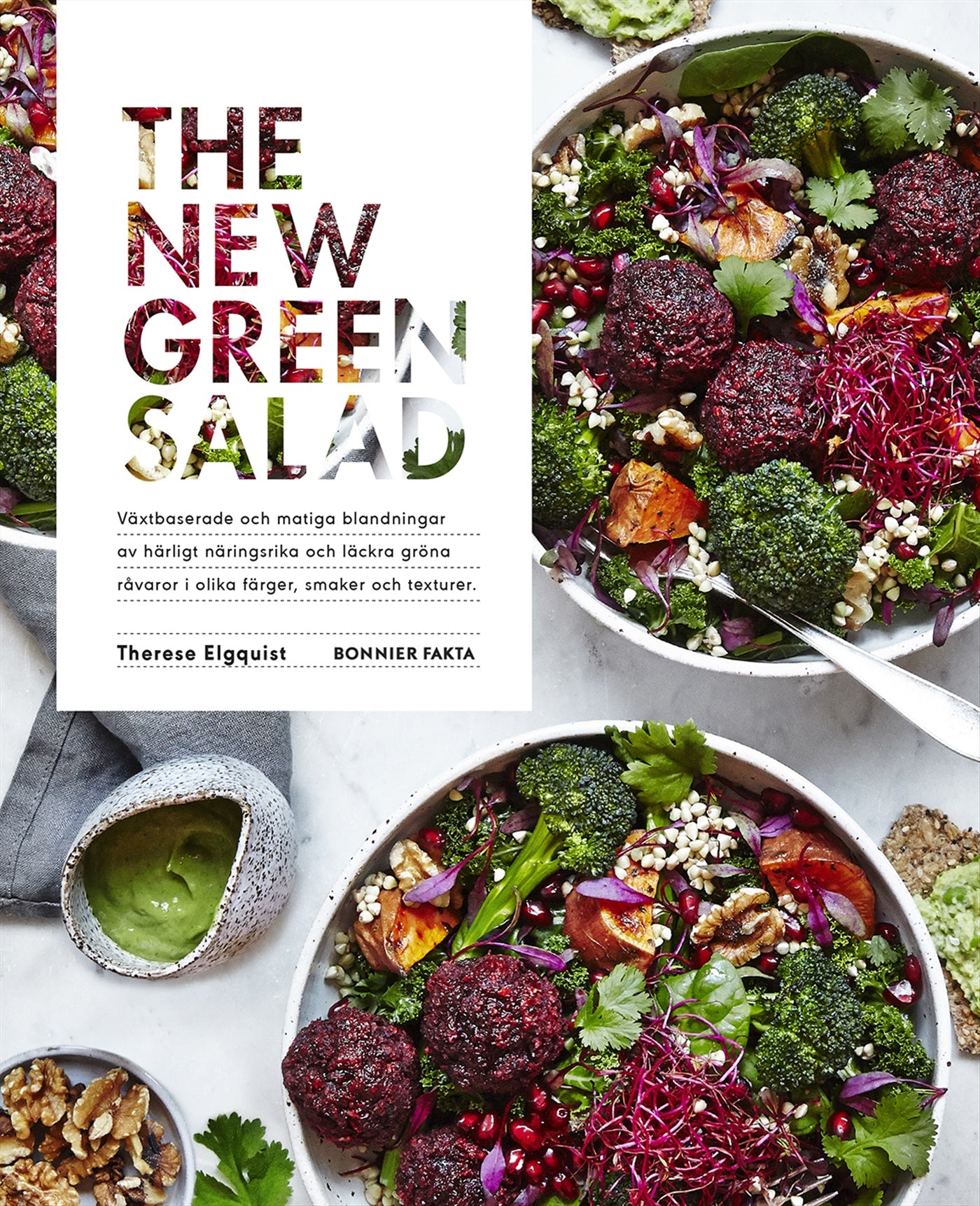 The new green salad – E-bok