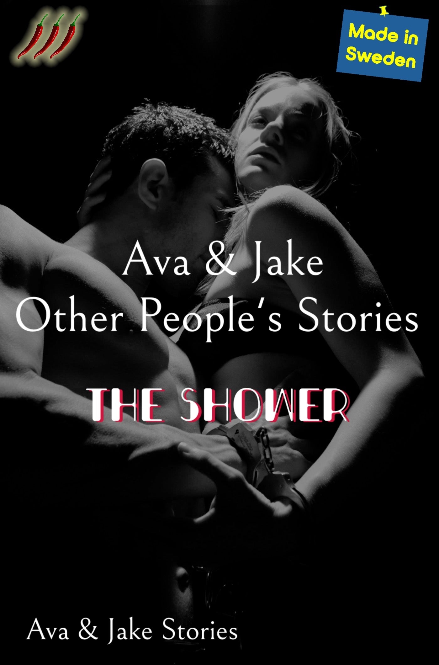 The shower – E-bok