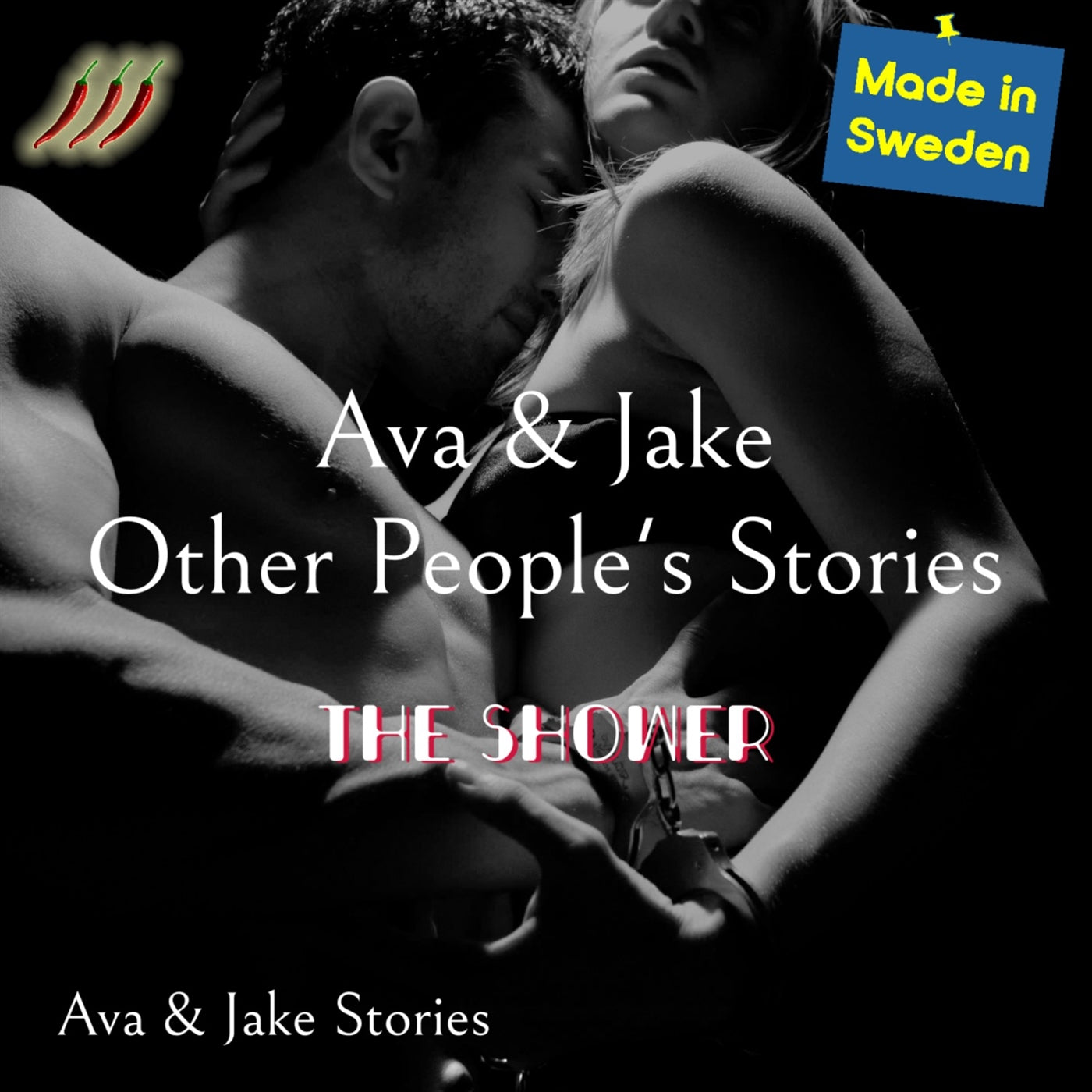 The shower – Ljudbok