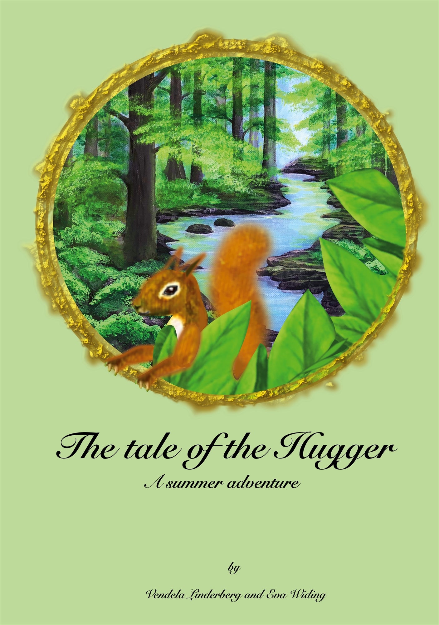 The tale of the Hugger – E-bok