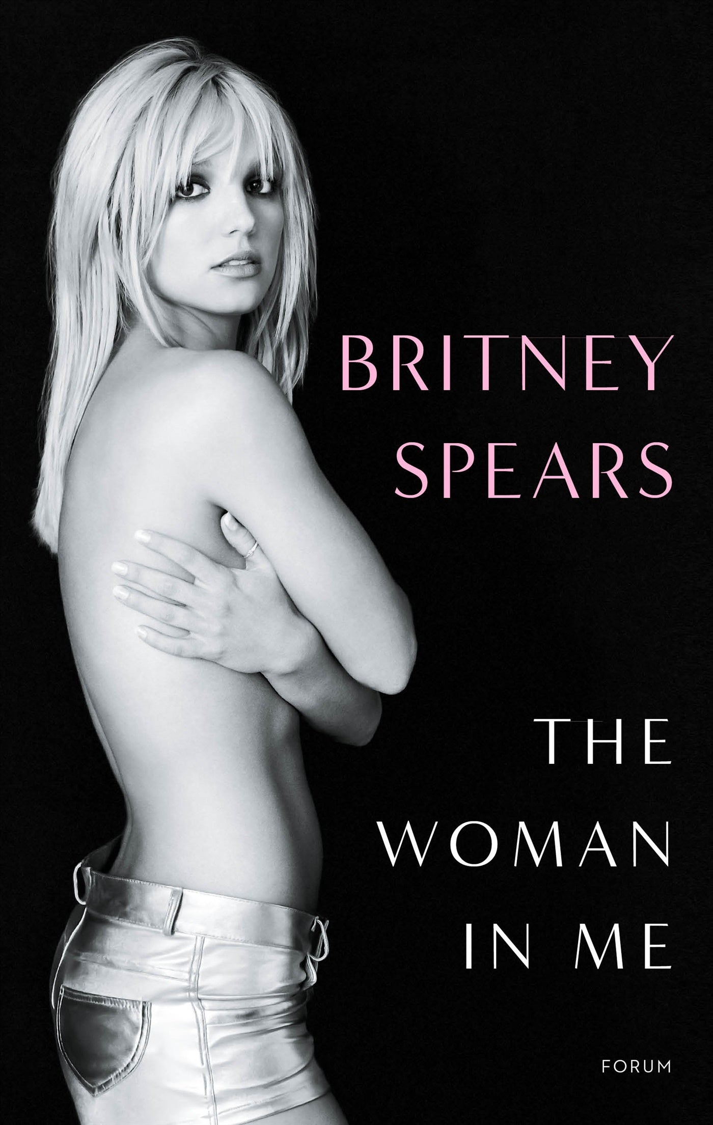 The woman in me (svensk utgåva) – E-bok