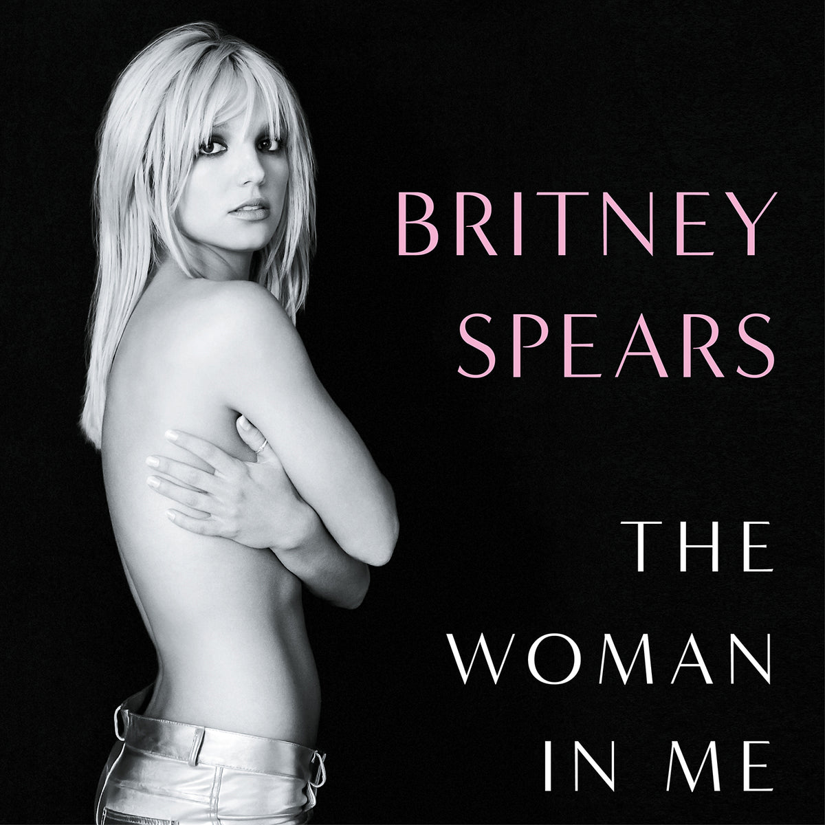 The woman in me (svensk utgåva) – Ljudbok