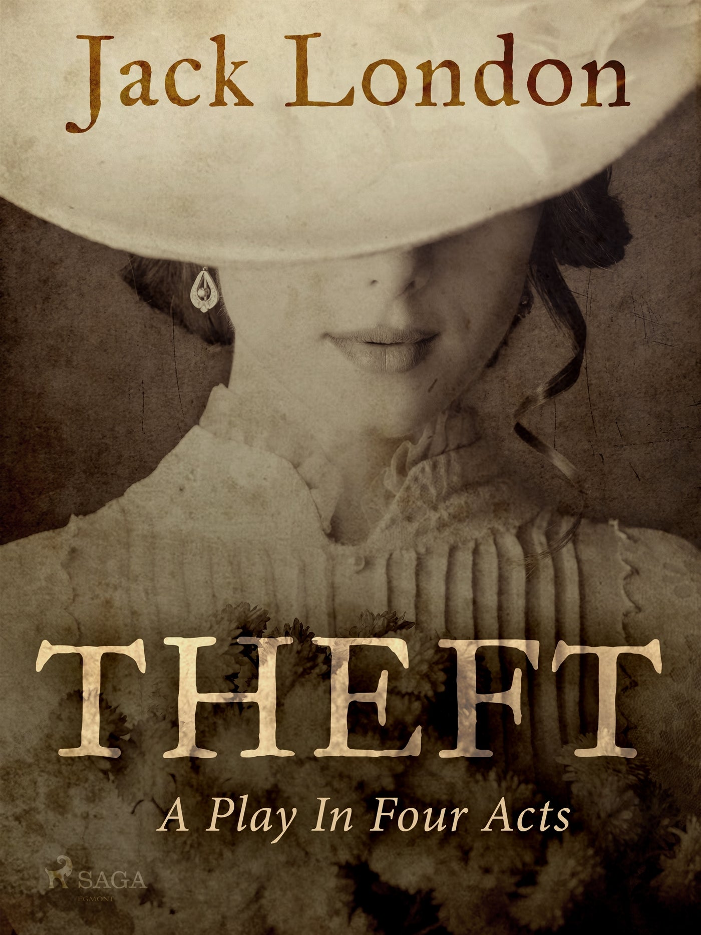 Theft: A Play In Four Acts – E-bok