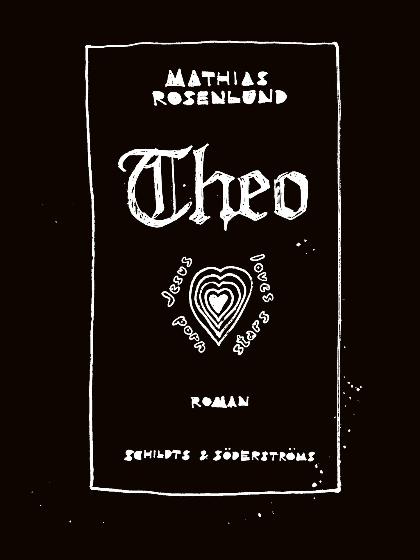 Theo – E-bok