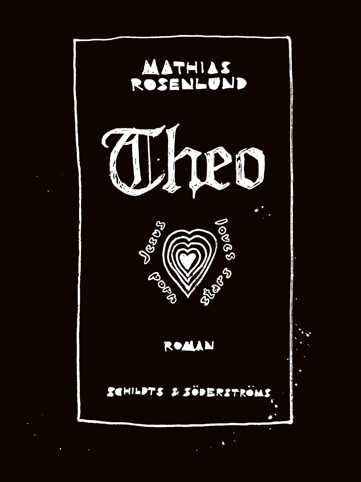 Theo – E-bok