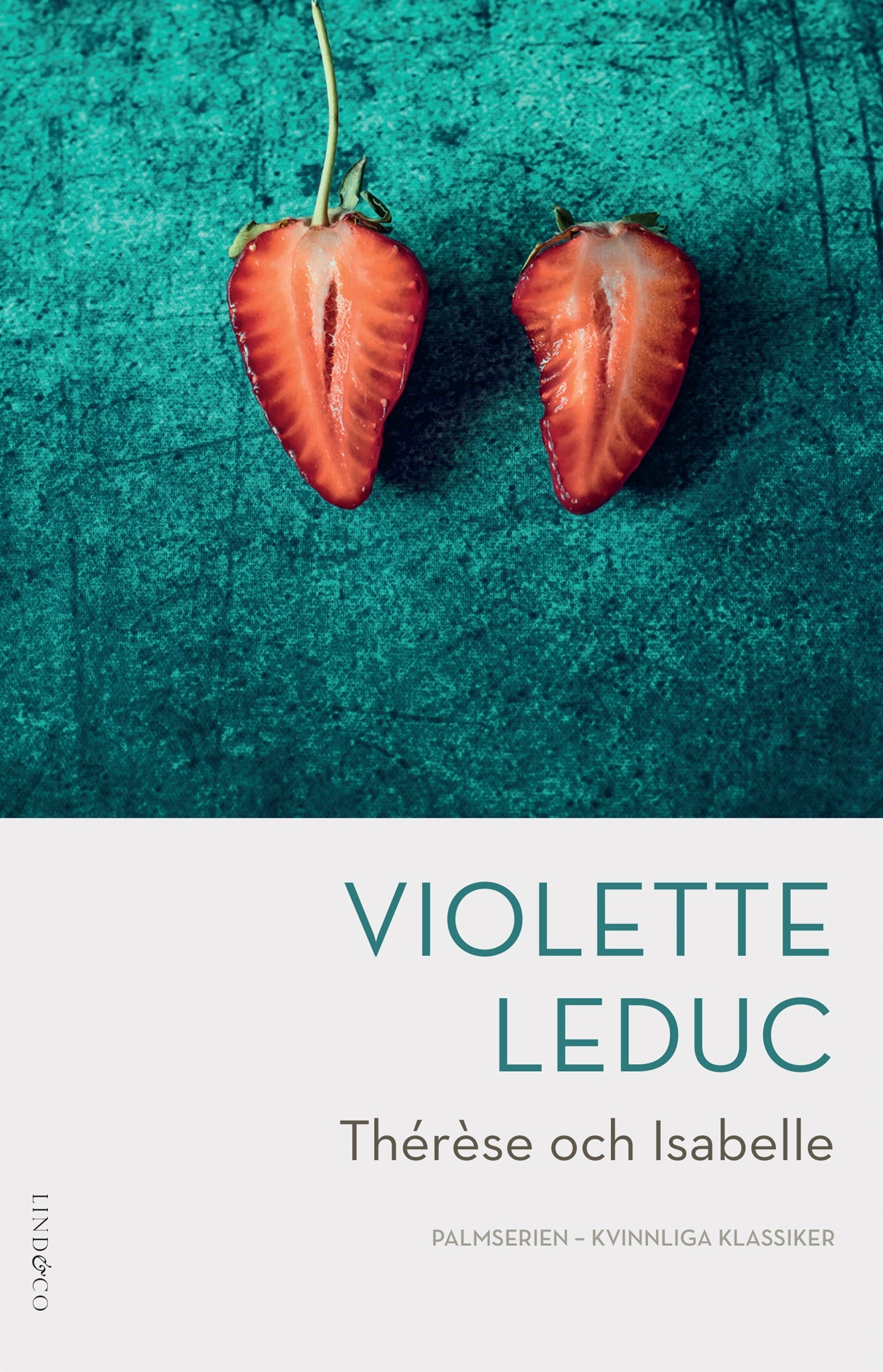 Thérèse och Isabelle – E-bok