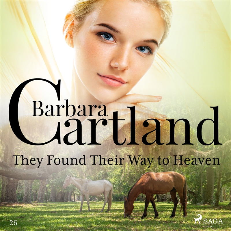 They Found Their Way to Heaven – Ljudbok