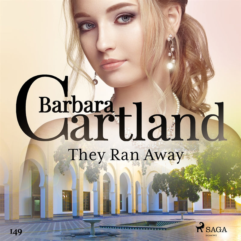 They Ran Away (Barbara Cartland's Pink Collection 149) – Ljudbok
