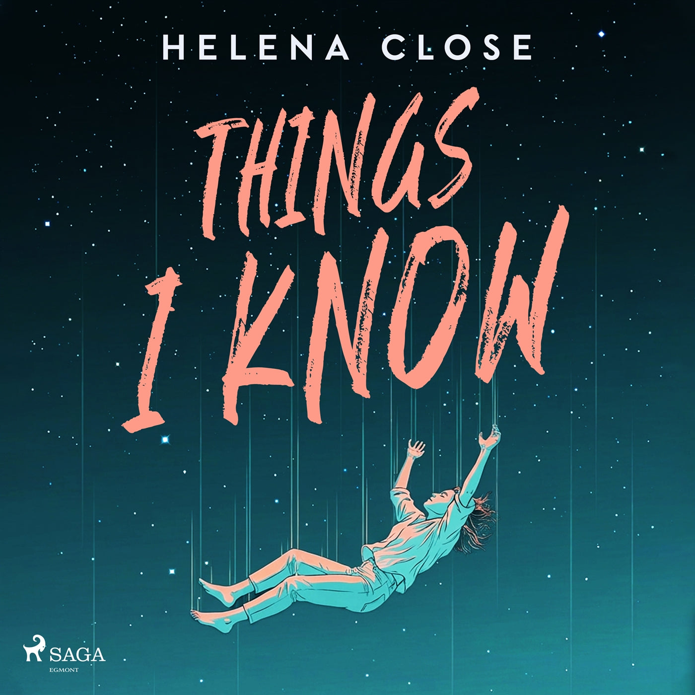 Things I Know: A deeply moving YA novel about mental illness and recovery – Ljudbok