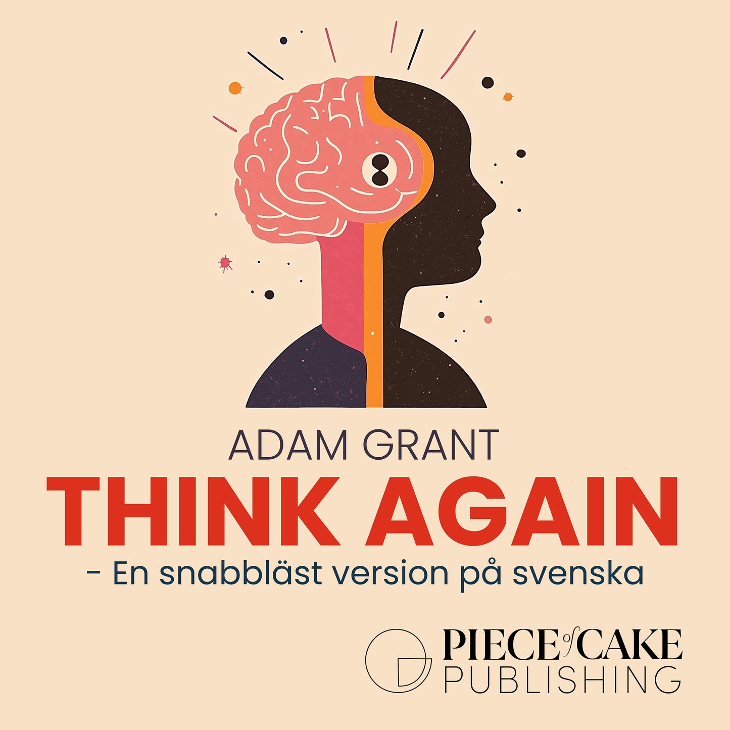 Think Again : En snabbläst version på svenska – Ljudbok