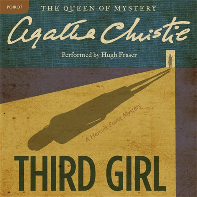 Third Girl – Ljudbok
