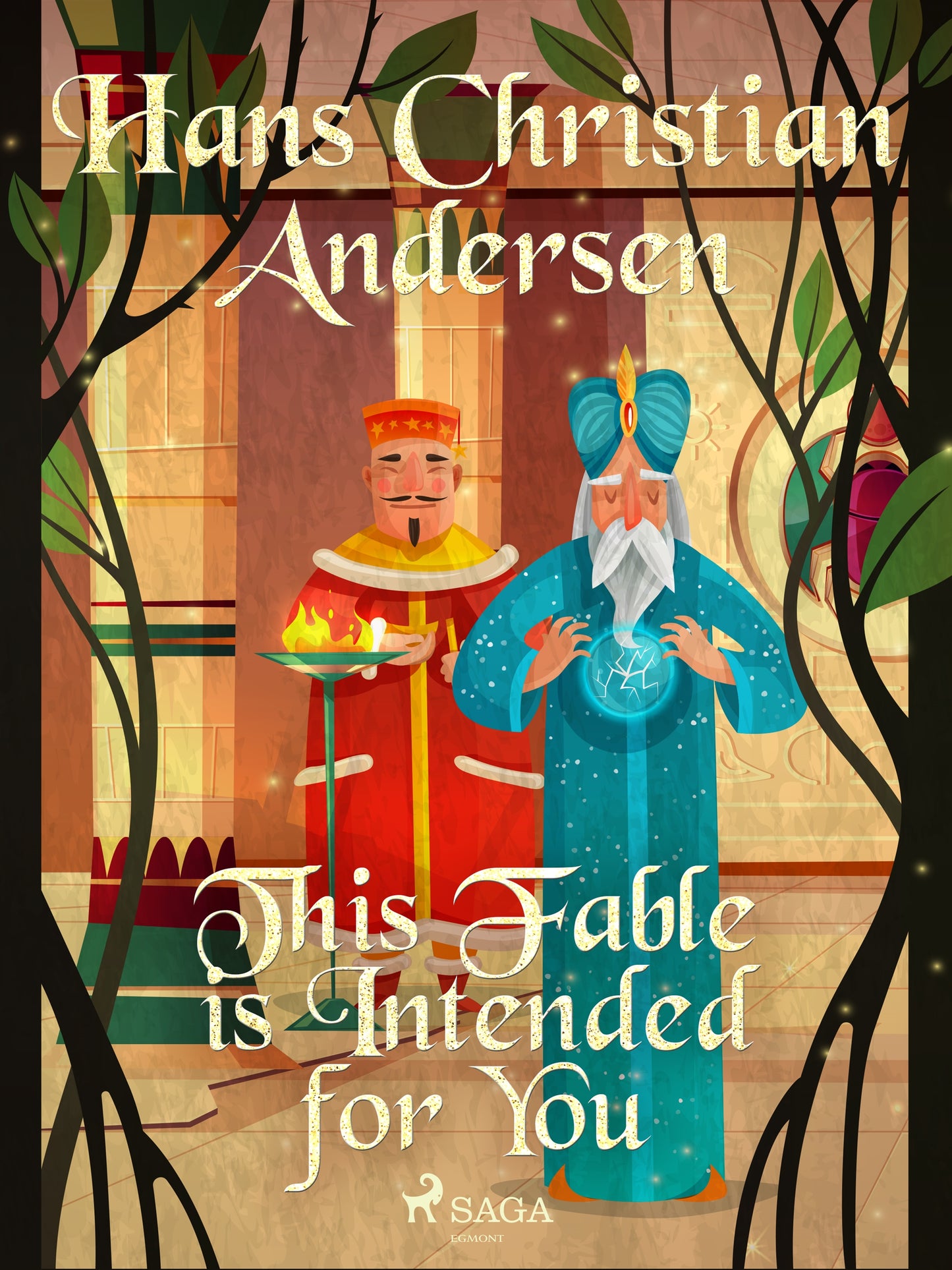 This Fable is Intended for You – E-bok