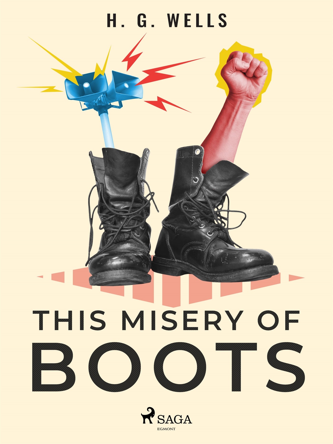 This Misery of Boots – E-bok