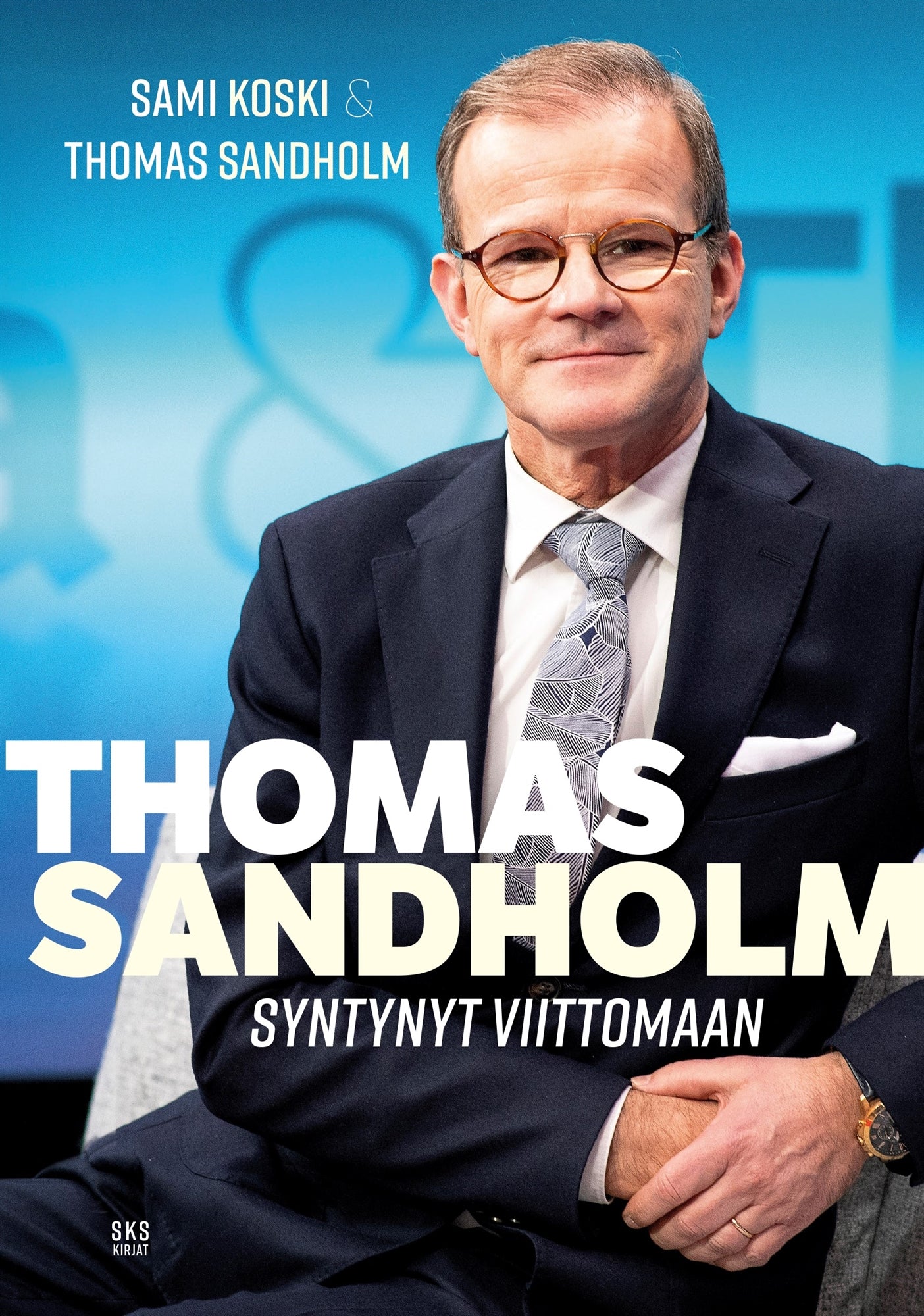 Thomas Sandholm – E-bok