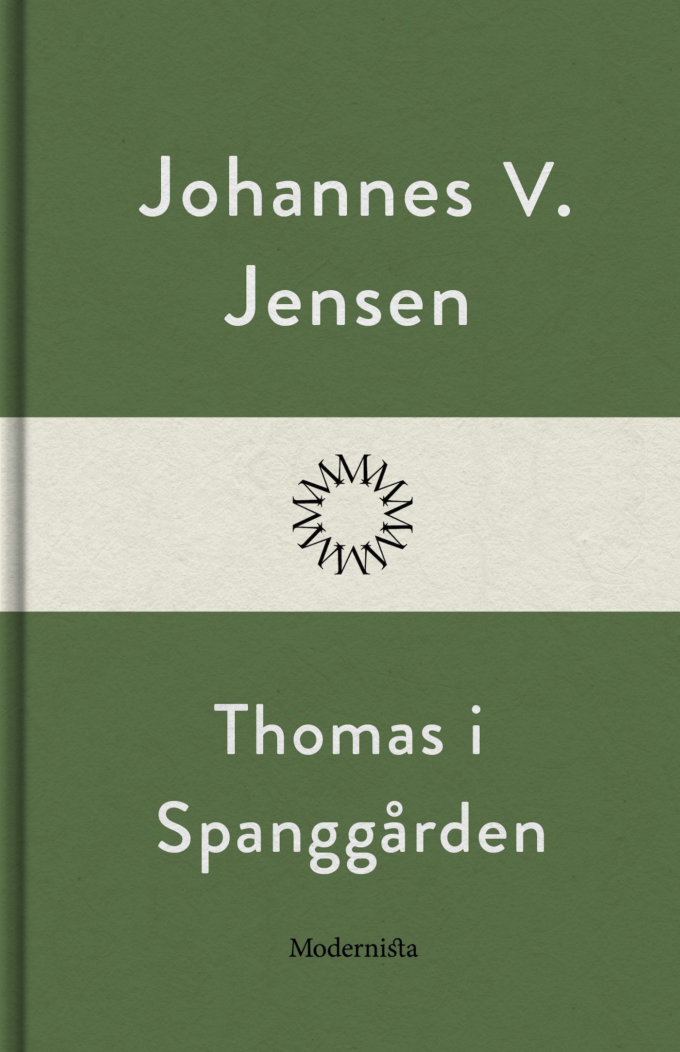 Thomas i Spanggården – E-bok
