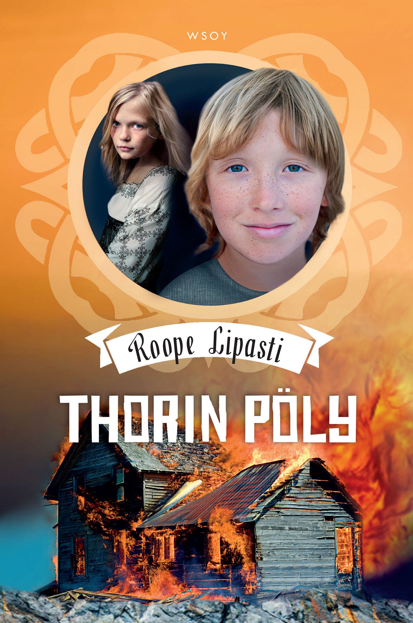 Thorin pöly – E-bok
