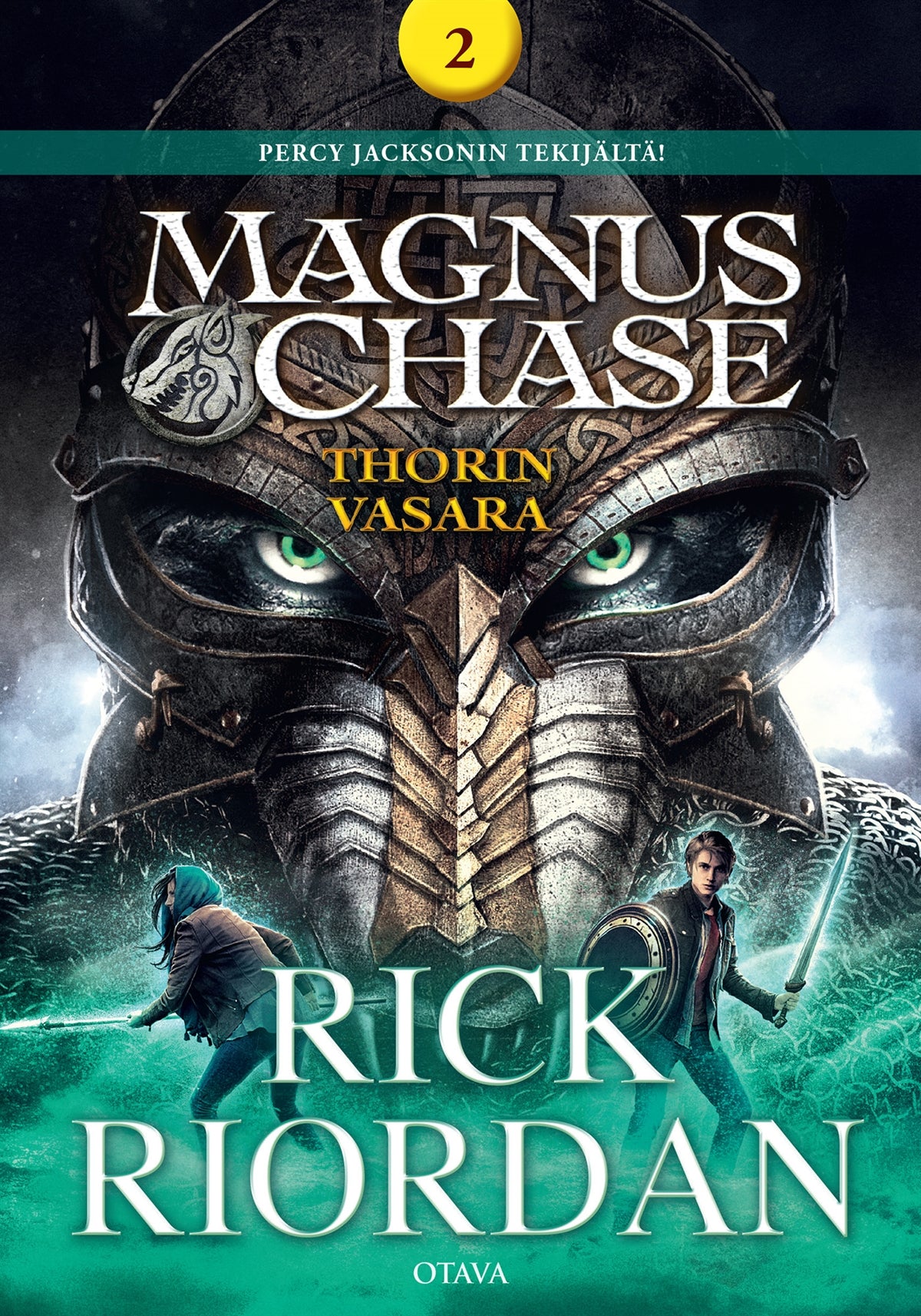 Thorin vasara – E-bok