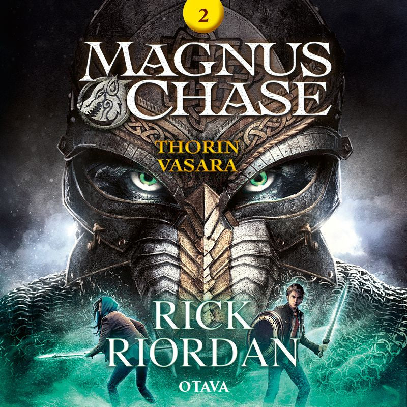 Thorin vasara – Ljudbok