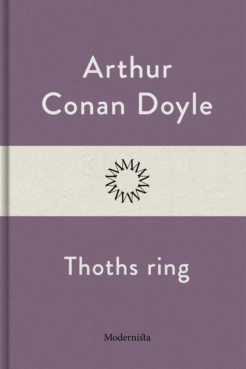 Thoths ring – E-bok