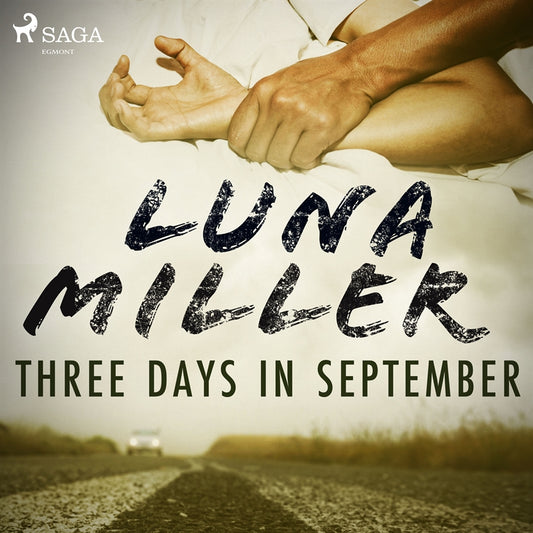 Three Days in September – Ljudbok