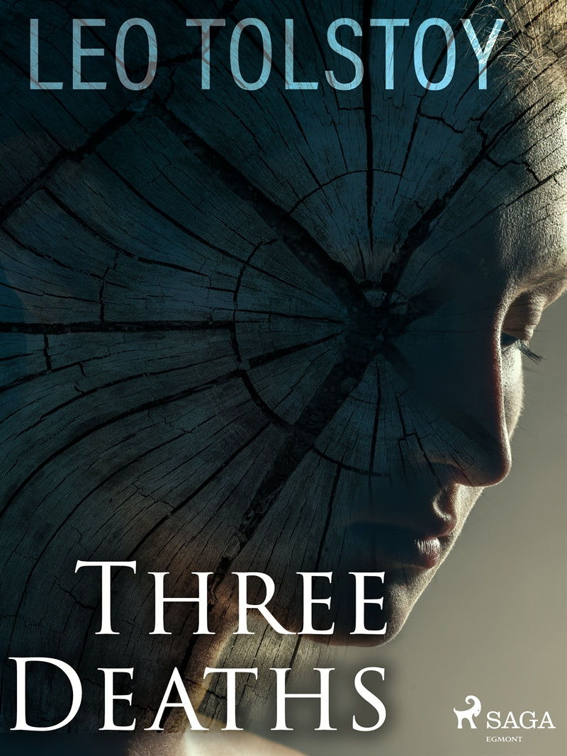 Three Deaths – E-bok